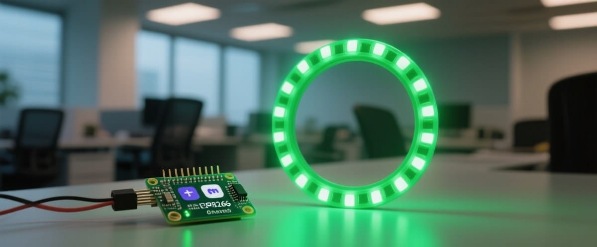 Making the Busy Light Smarter: Microsoft Teams Integration