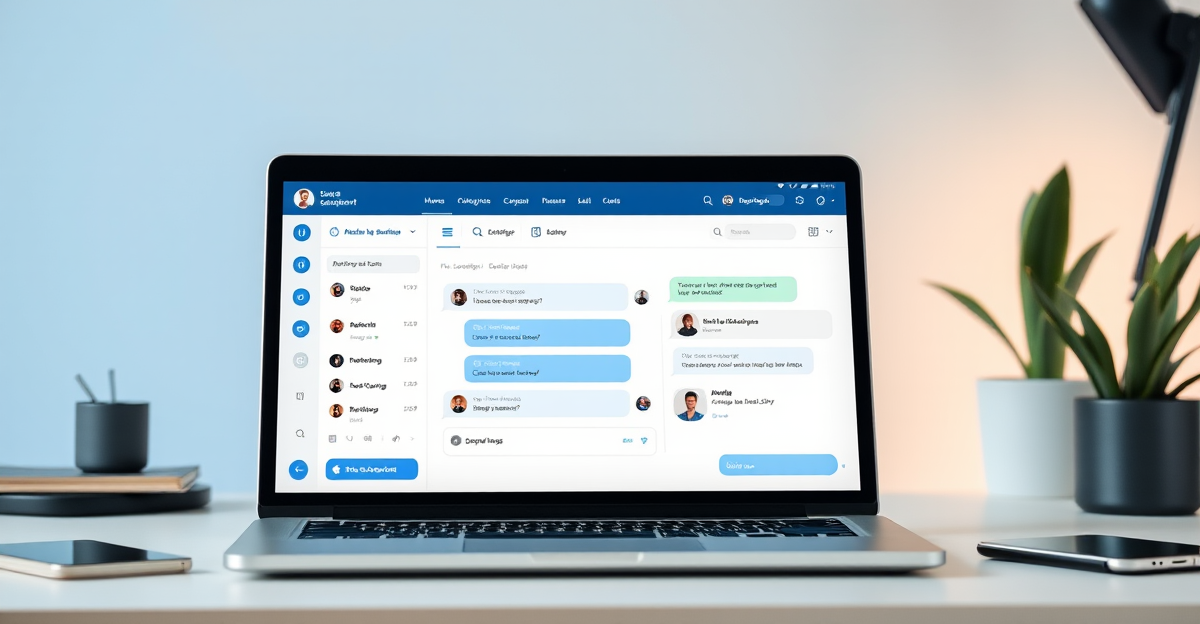 OpenClaw chat interface dashboard
