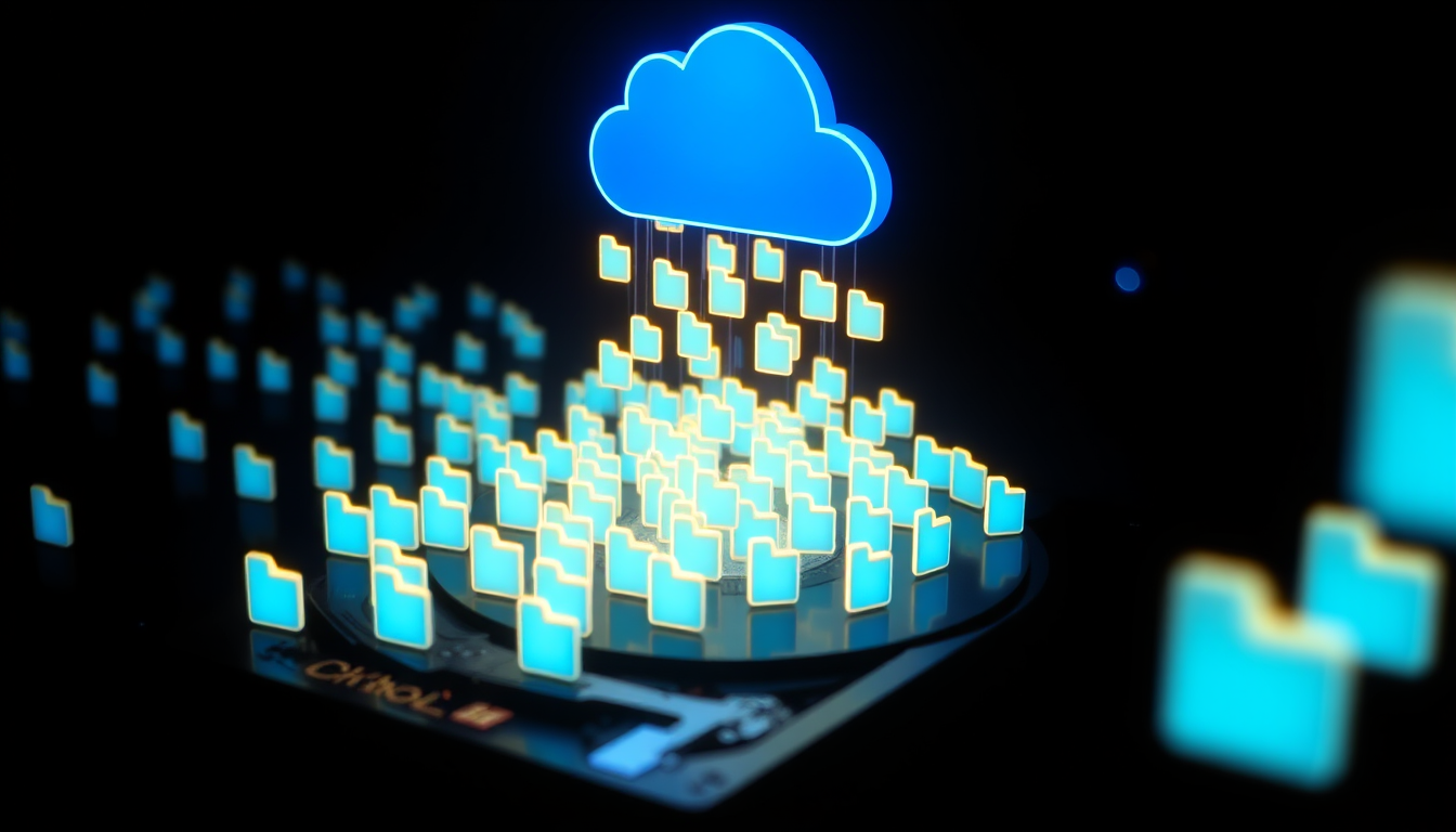 Data migration from cloud to self-hosted storage