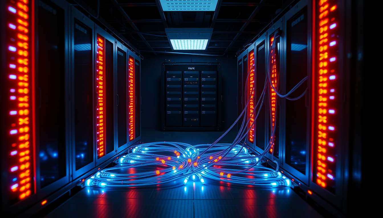 Docker Swarm cluster with NFS storage