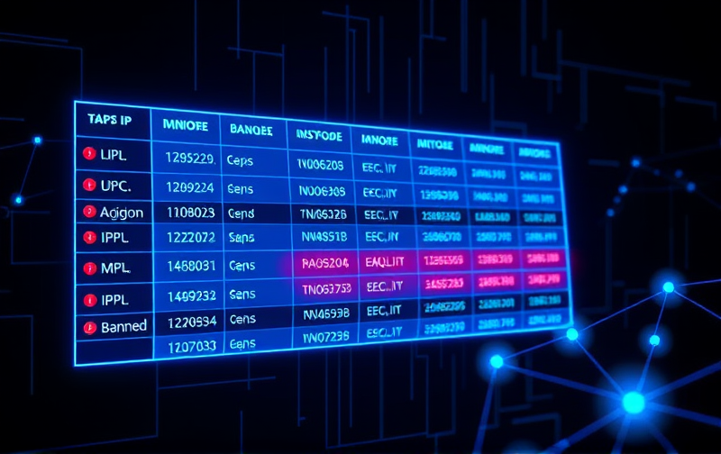 HAProxy fail2ban stick-table IP tracking