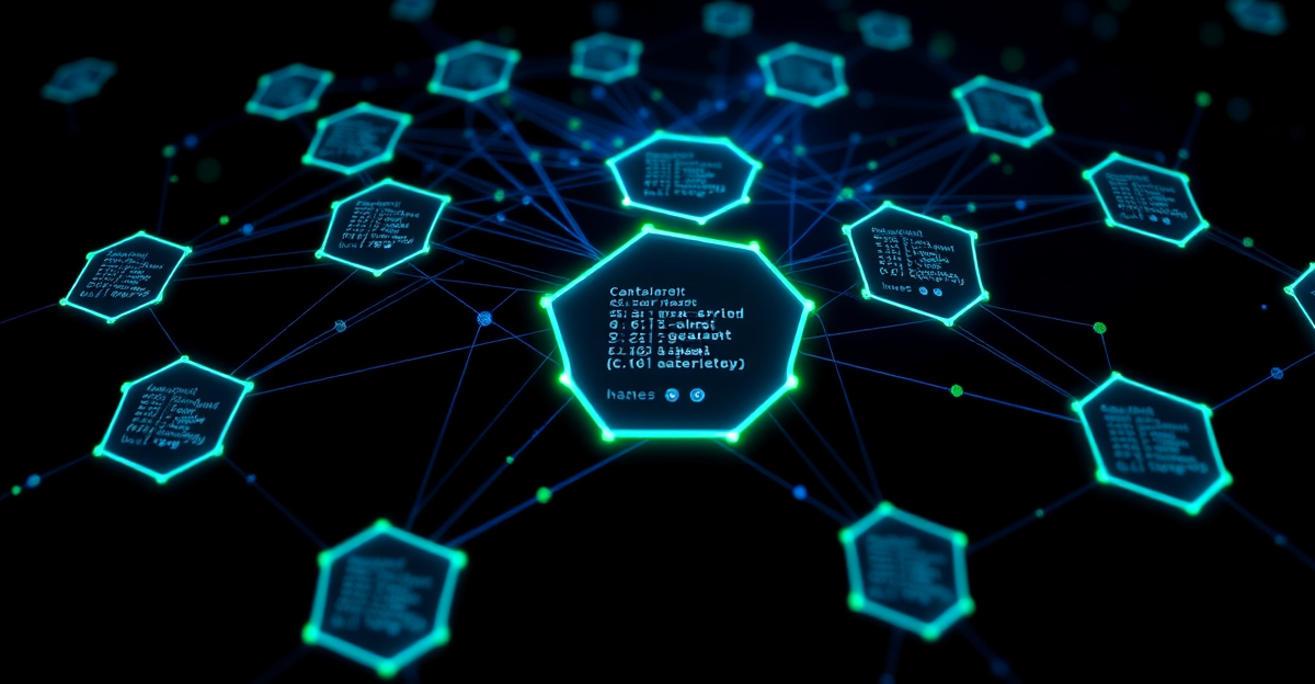 Docker Swarm container orchestration