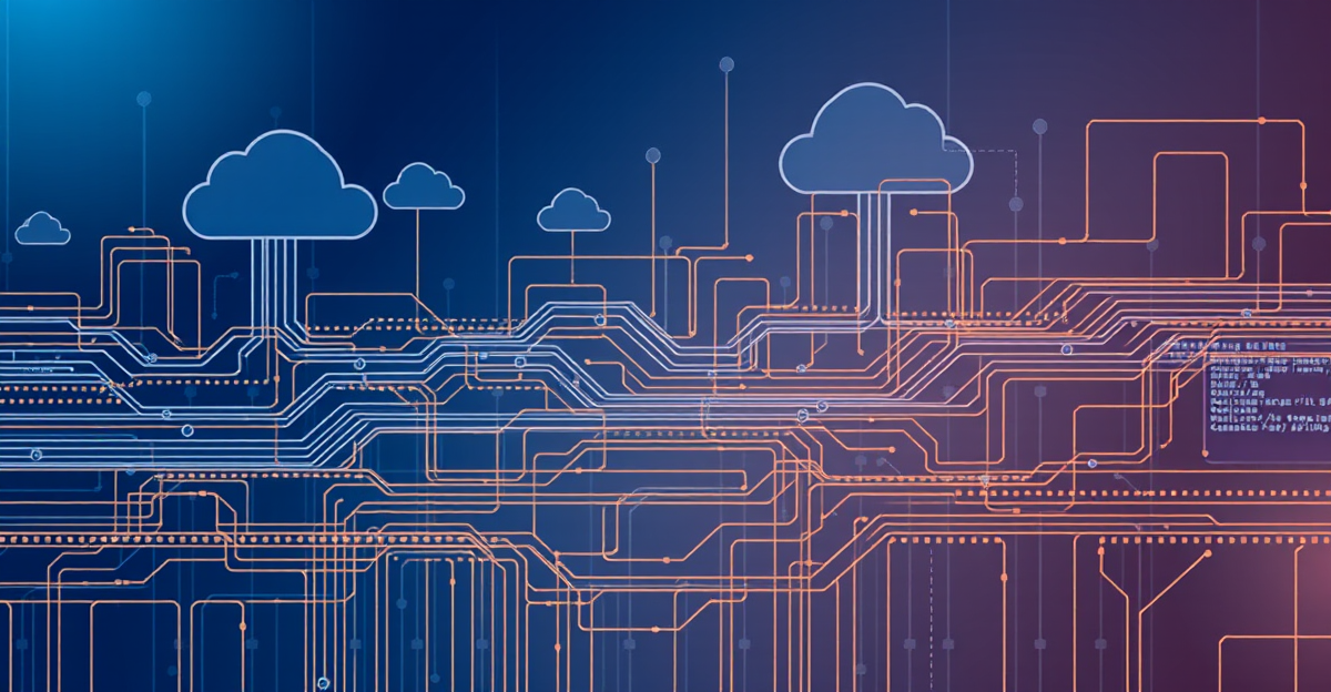 Data pipeline from cloud to database