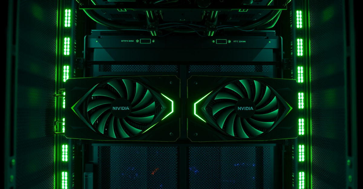 Dual RTX 3090 GPU setup