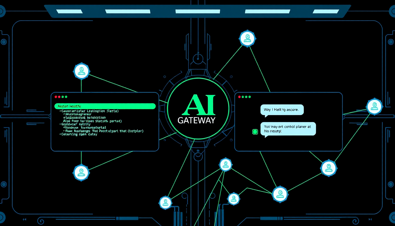 AI gateway restarting cleanly with green health checks