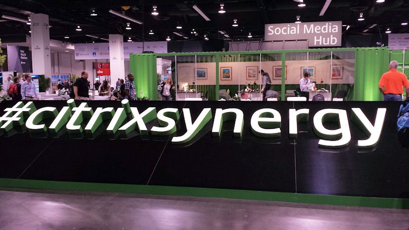 Post Citrix Synergy / E2Evc Dublin 2016