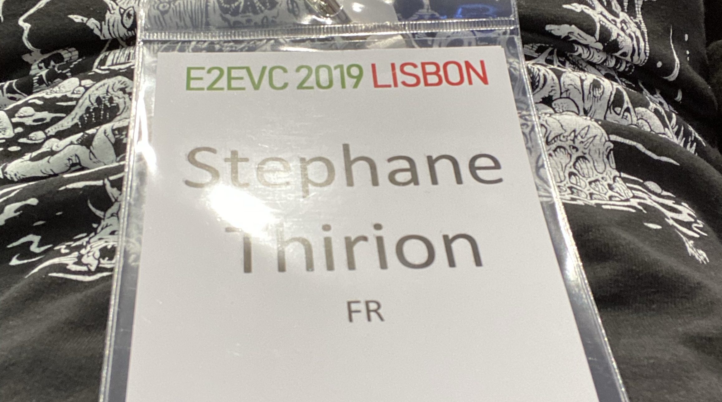 E2Evc Lisboa November 2019