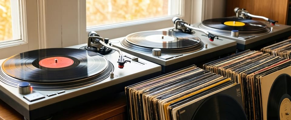 Streaming My Own Music – Navidrome, Docker and Taking Back Control