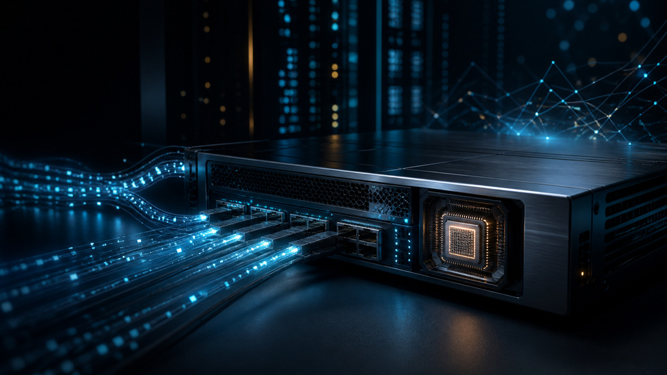 What If NetScaler Had an AI Inference Chip?