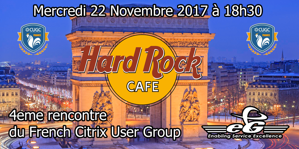 FCUGC - 4eme edition !